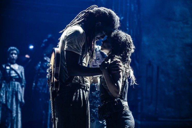 Jeangu Macrooy in Hadestown