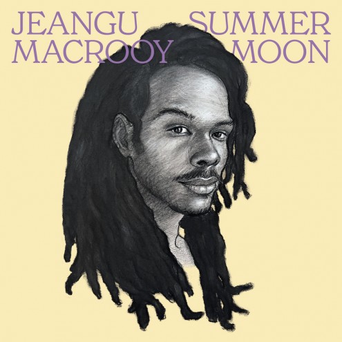 Summer Moon album cover