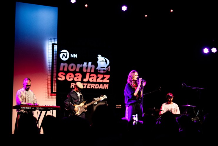 Swan @North Sea Jazz 2024