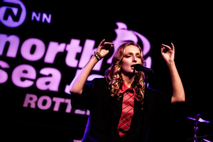 Swan @North Sea Jazz 2024