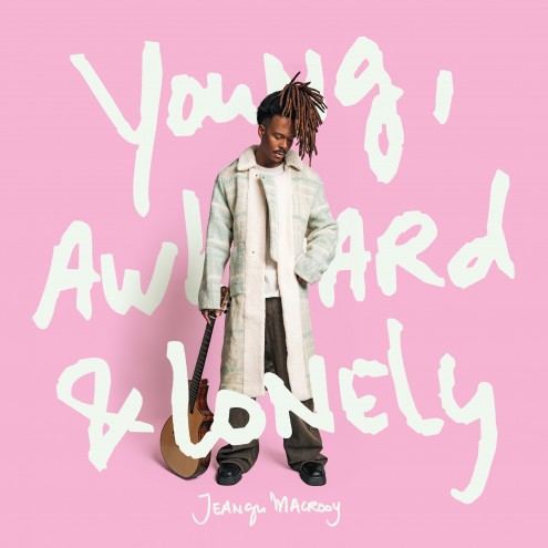 Jeangu Macrooy - 'Young, Awkward & Lonely'